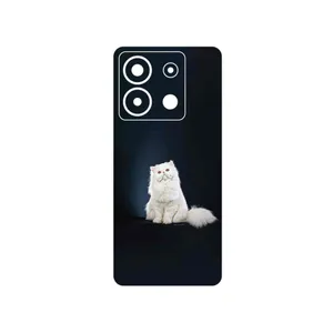 MAHOOT Persian_cat Cover Sticker for Xiaomi Redmi Note 13 Pro 5G