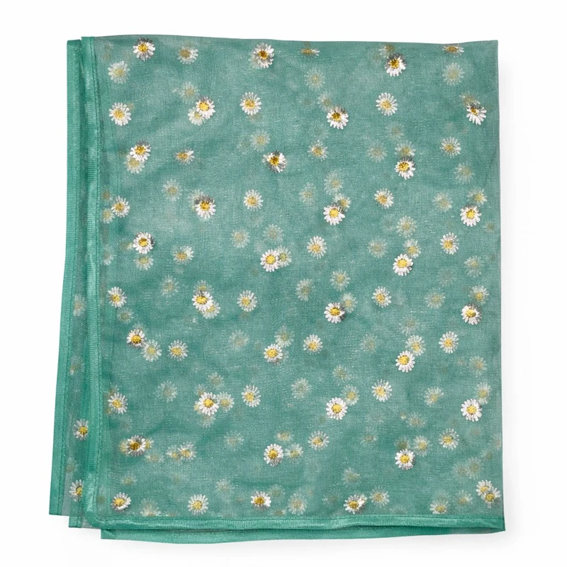 شال زنانه مدل توری