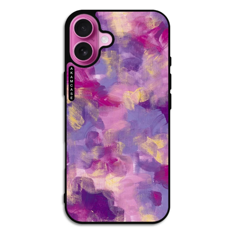 کاور آکام مدل AMC-WA16PLUS-WATER COLOR-9 مناسب برای گوشی موبایل اپل iPhone 16 Plus