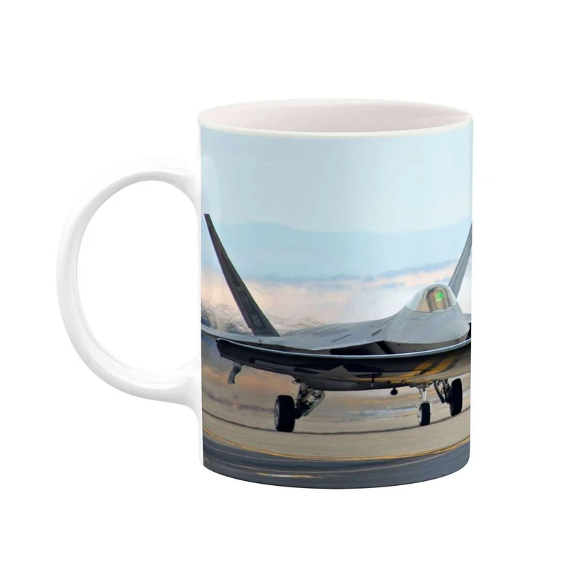 ماگ کاکتی مدل هواپیمای جنگنده کد mgh10625