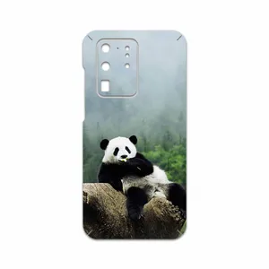 MAHOOT Panda Cover Sticker for Samsung Galaxy S20 Ultra