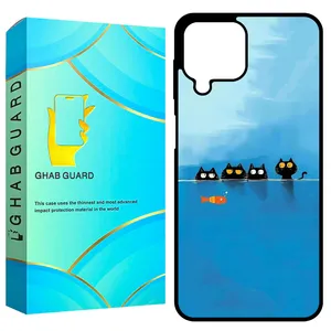 Ghab Guard GCHPA224 Cover for Samsung Galaxy A22 4G / M22 4G / M32 4G