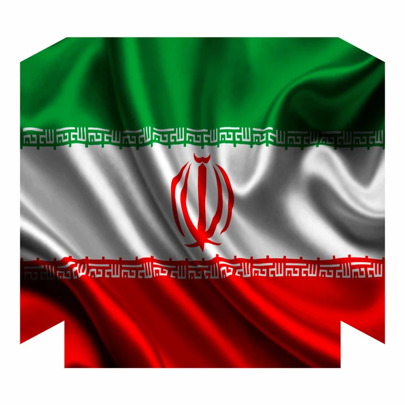 برچسب پلی استیشن ۴ مدل ایران