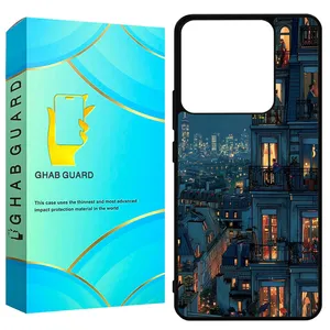  Ghab Guard GN14 Cover For Xiaomi Redmi Note 14 5G 