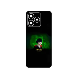 MAHOOT Le Fabuleux Destin dAmelie Poulain Cover Sticker for Realme C53