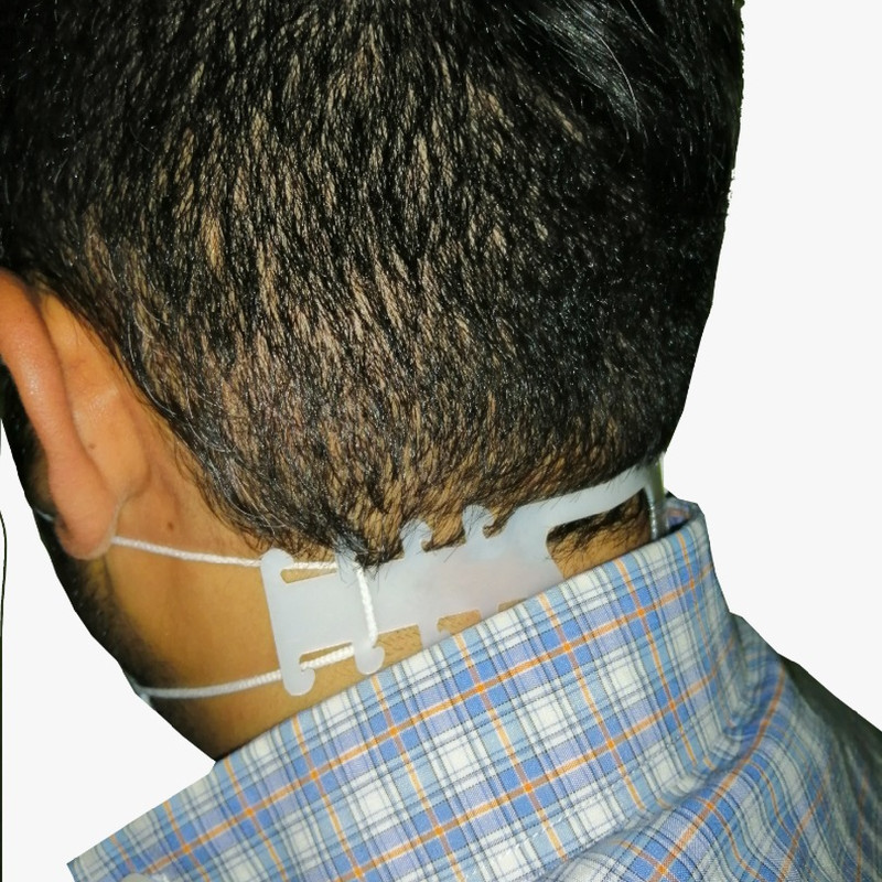 گیره نگهدارنده ماسک صورت مدل MR7346 بسته 5 عددی