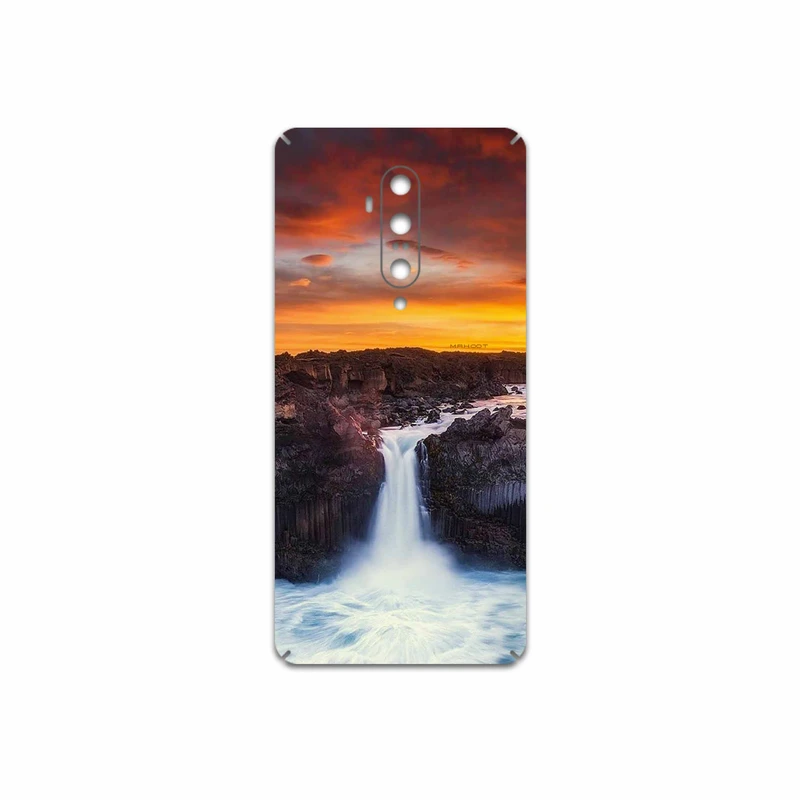 برچسب پوششی ماهوت مدل Waterfall مناسب برای گوشی موبایل وان پلاس 7T Pro
