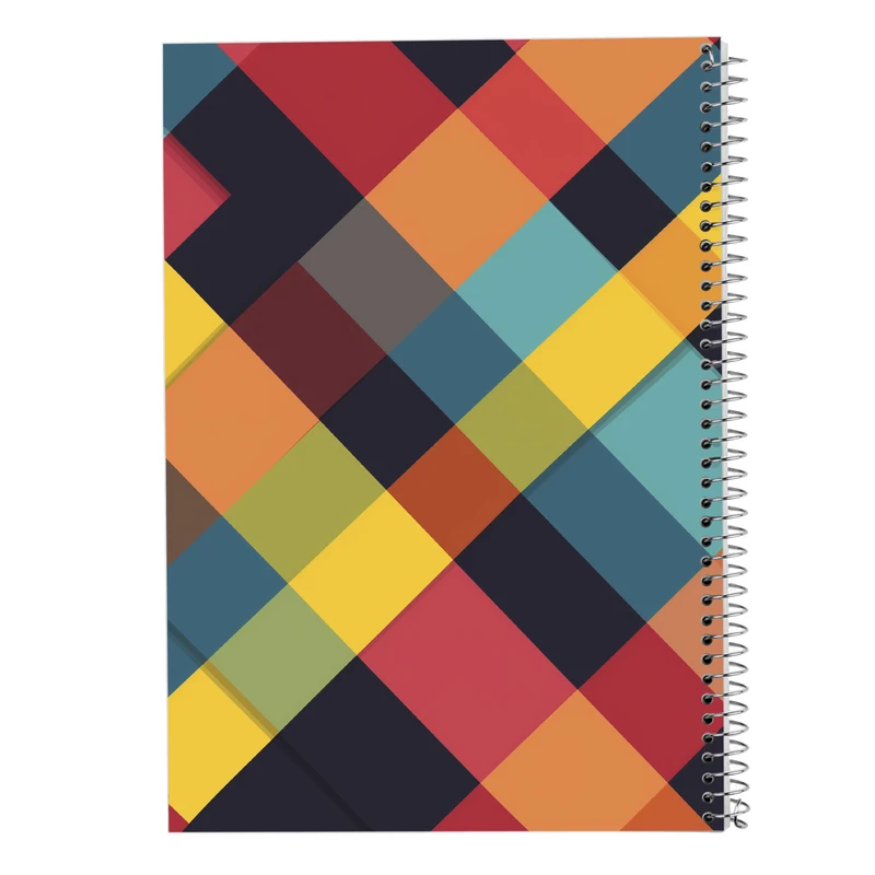 دفتر مشق 100 برگ مدوپد مدل فانتزی کد DF13698