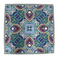 دستمال سر و گردن مدل باندانا کد 011