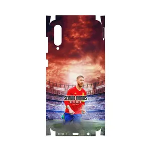 MAHOOT Sergio Ramos-FullSkin Cover Sticker for Samsung Galaxy A50s