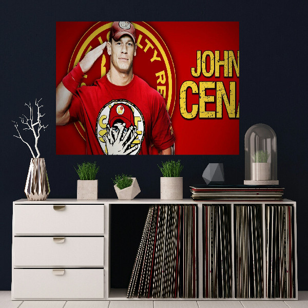 پوستر طرح جان سینا کد TFP122