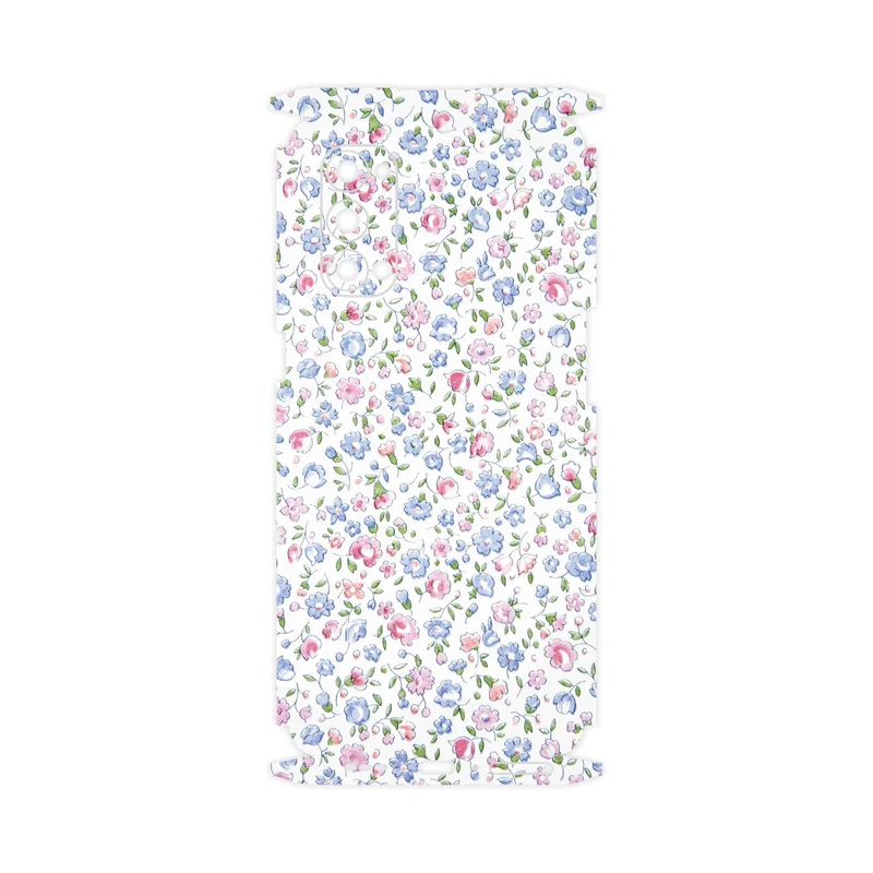 برچسب پوششی ماهوت مدل Painted-Flowers-FullSkin مناسب برای گوشی موبایل اپو Reno4 Pro 5G