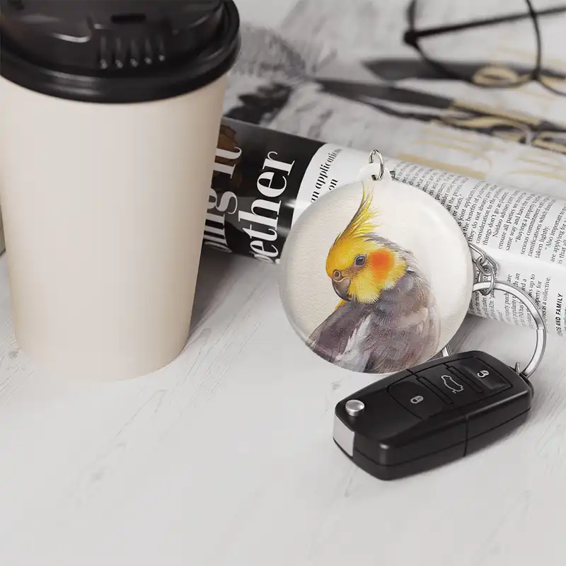 جاکلیدی خندالو مدل عروس هلندی کد 29558