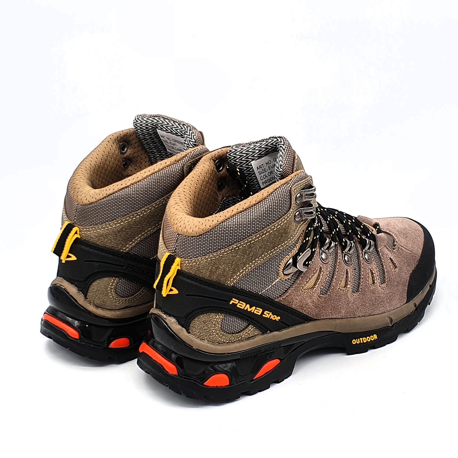 کفش کوهنوردی مردانه پاما مدل NBS-829 کد G1629 -  - 9