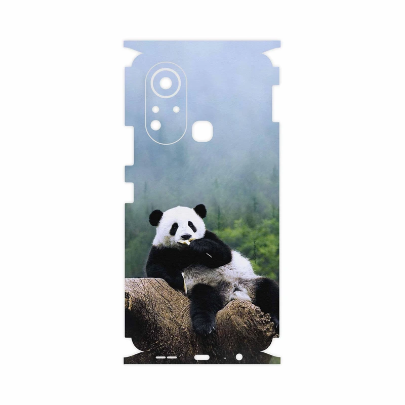 برچسب پوششی ماهوت مدل Panda-FullSkin مناسب برای گوشی موبایل اینفینیکس Hot 11s
