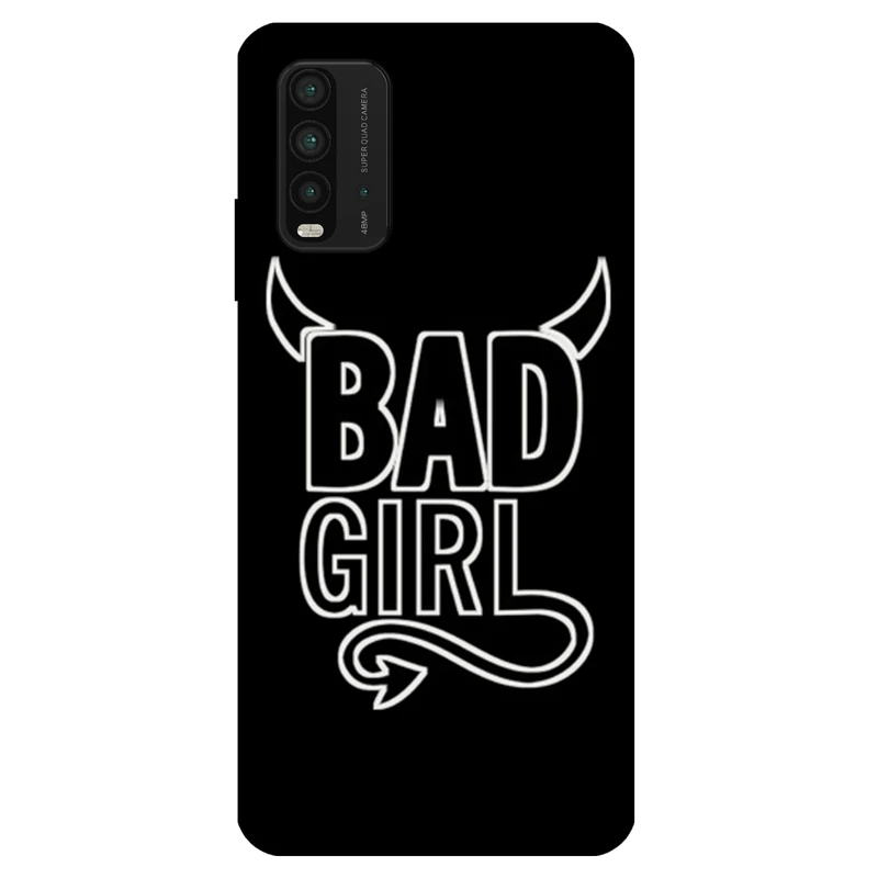 کاور مگافون کد 8105 مناسب برای گوشی موبایل شیائومی Redmi 9T / 9 Power