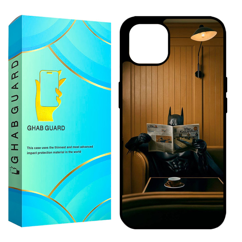 کاور قاب گارد مدل CHAP15 مناسب برای گوشی موبایل اپل iPhone 15
