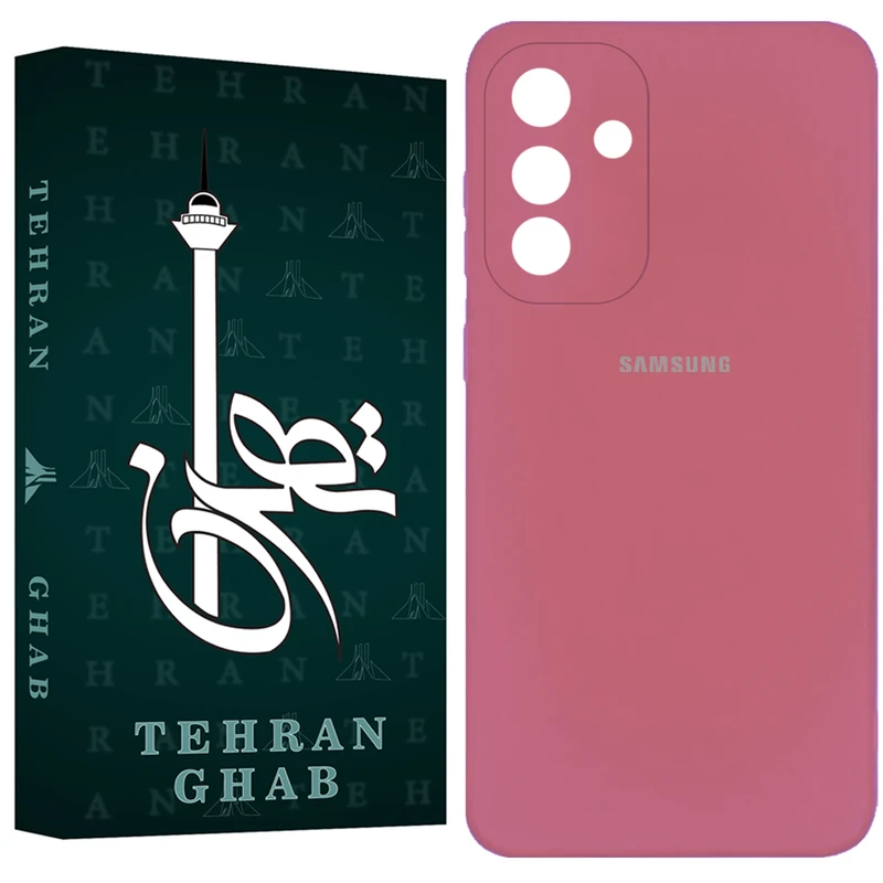 کاور تهران قاب مدل TSILICIN مناسب برای گوشی موبایل سامسونگ Galaxy A57 5G