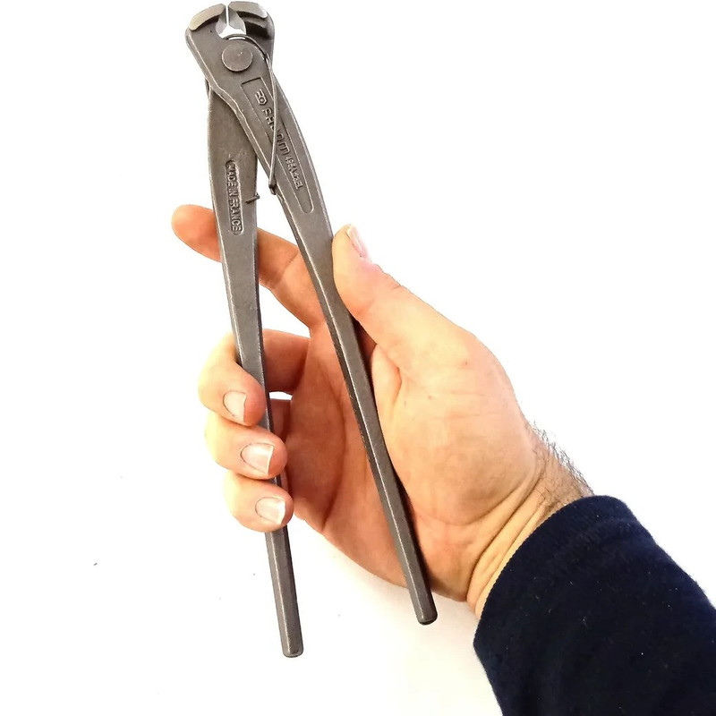 گاز انبر فاکوم کد GAF010 سایز 10 اینچ