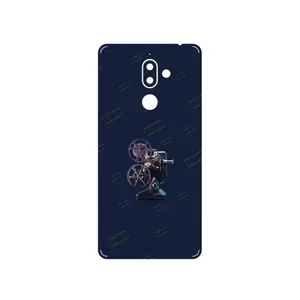 MAHOOT Nostalgic apparatus Cover Sticker for Nokia 7 Plus