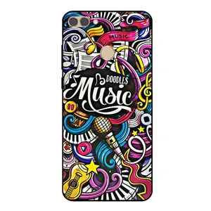  Megafone 8241 Cover For Huawei Y9 2018