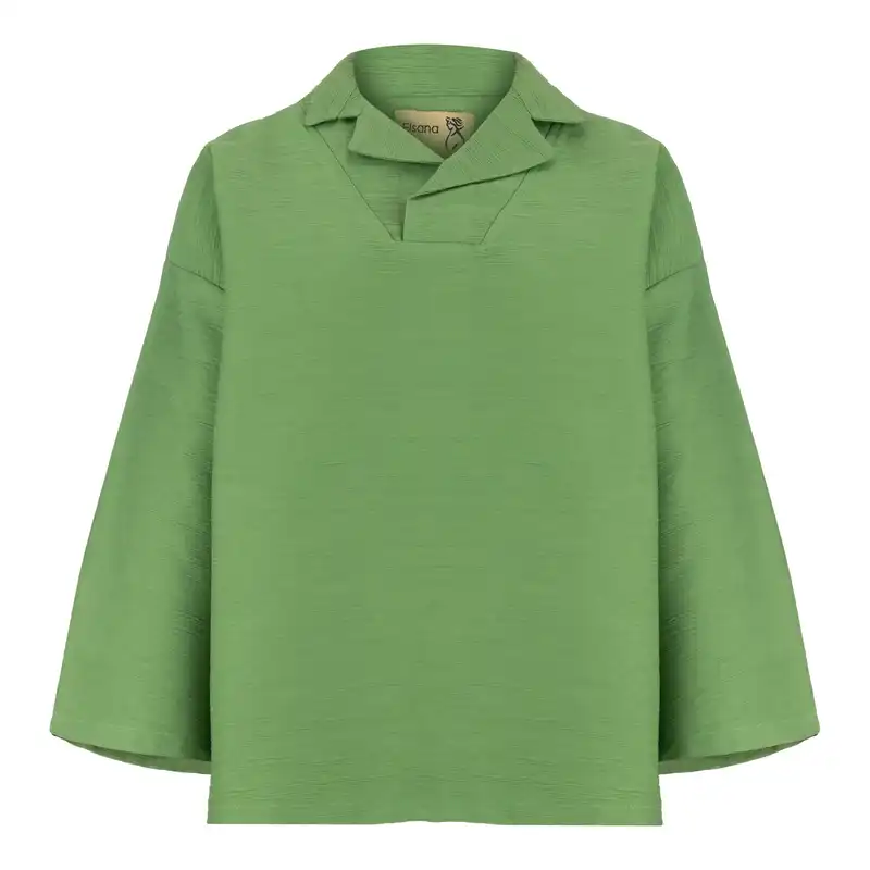 ست بلوز و شلوار زنانه السانا مدل شیوا کد 168911