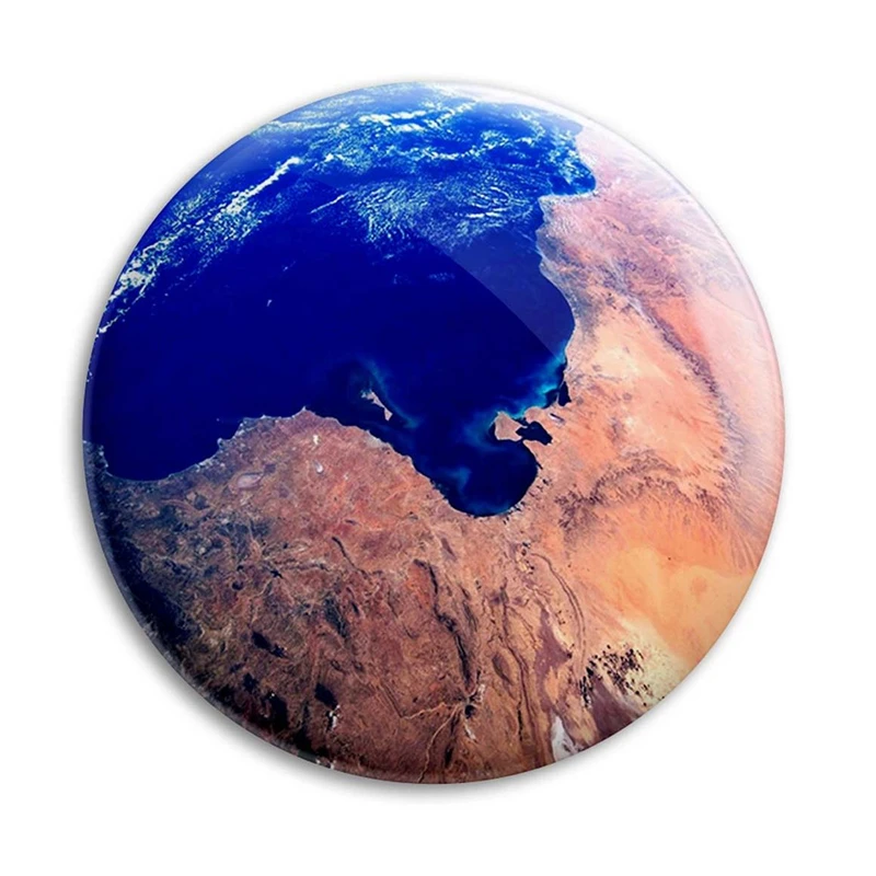 مگنت پرمانه طرح زمین کد pmag.23501