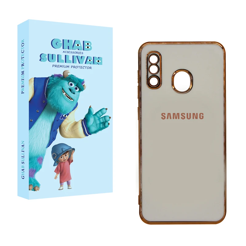 کاور قاب سالیوان مدل MYC  مناسب برای گوشی موبایل سامسونگ Galaxy A30