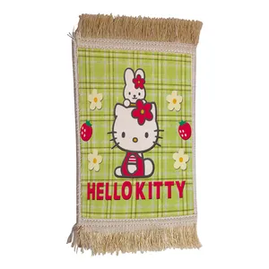 فرش ماشینی دیوارکوب مدل کیتی کد 9