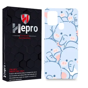 HEPRO MC Cover for Samsung Galaxy A21S