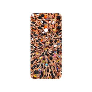 MAHOOT Indian Celebration Cover Sticker for LG K61