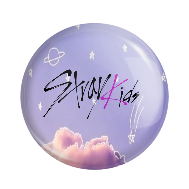 مگنت خندالو طرح گروه استری کیدز Stary Kids کد 16949