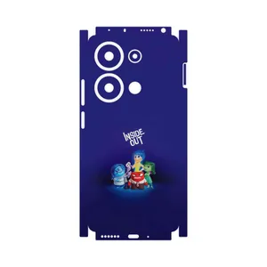 MAHOOT inside out-FullSkin Cover Sticker for Xiaomi Redmi Note 13 Pro 4G