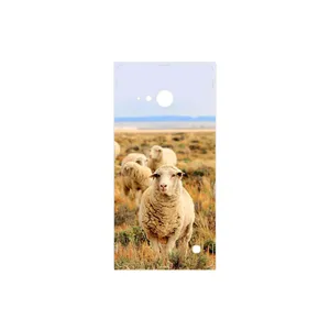 MAHOOT Sheep Cover Sticker for Nokia Lumia 730