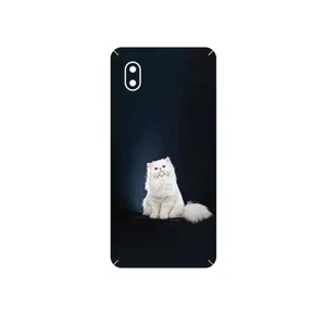 MAHOOT Persian_cat Cover Sticker for Samsung Galaxy A01 Core