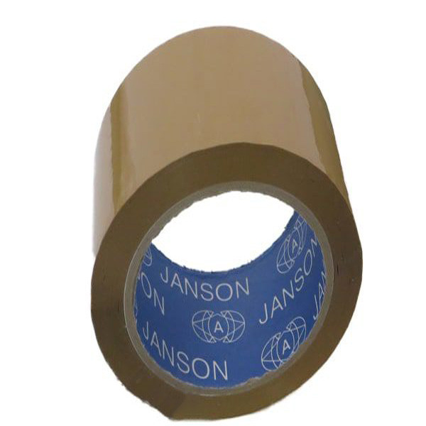 چسب پهن جانسون مدل 90YRD عرض 10 سانتی متر بسته 12 عددی