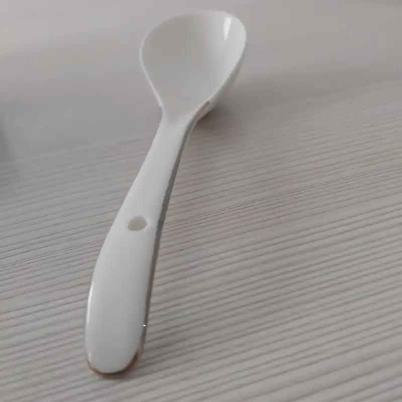 قاشق آجیل خوری مدل Gold