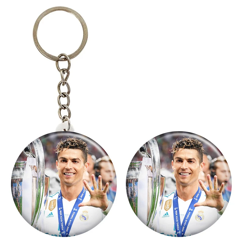 پیکسل گالری باجو طرح کریستیانو رونالدو کد ronaldo 86 به همراه جاکلیدی