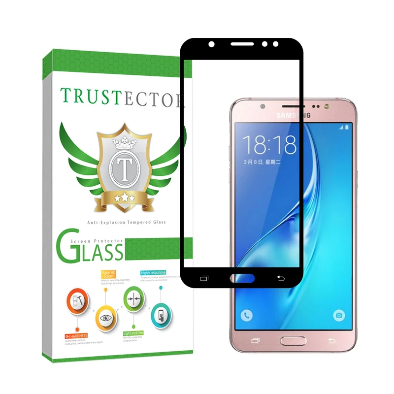 محافظ صفحه نمایش سرامیکی تراستکتور مدل CRMSNWTR مناسب برای گوشی موبایل سامسونگ Galaxy J5 2017 / Galaxy J5 Pro