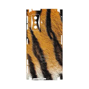 MAHOOT Tiger Skin-FullSkin Cover Sticker for Xiaomi Poco F4 GT 5G