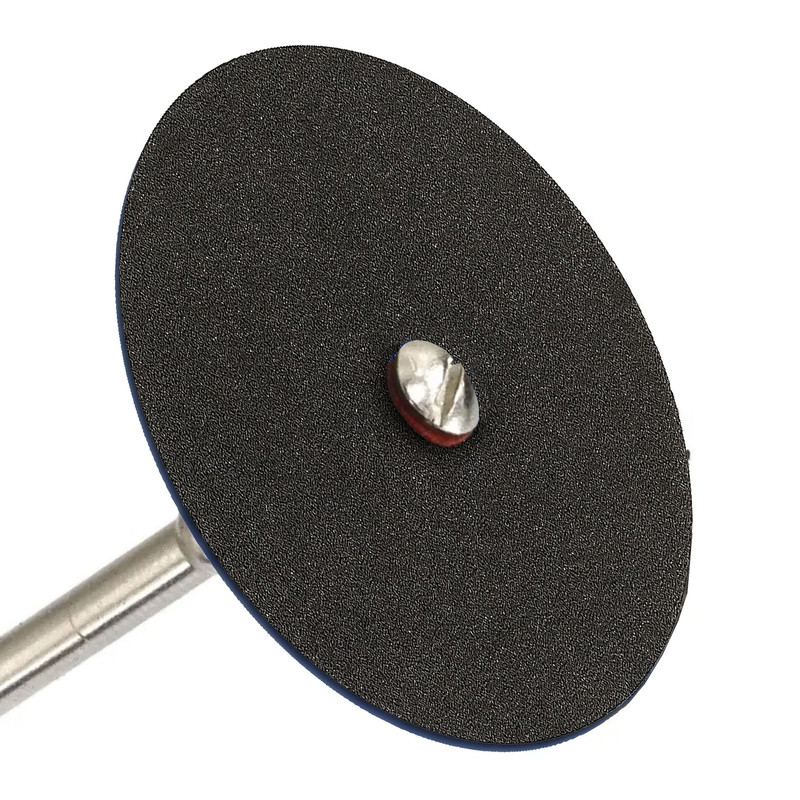 سنباده دیسکی فرز مینیاتوری مدل 36mm بسته 20 عددی
