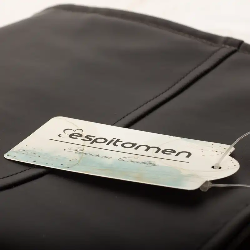 شال گردن اسپیتامن مدل چرم تیرکمانی Angel