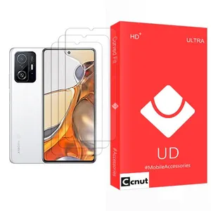Coconut UD Ultra MIX003 Screen Protector For Xiaomi 11T Pro Pack Of 3