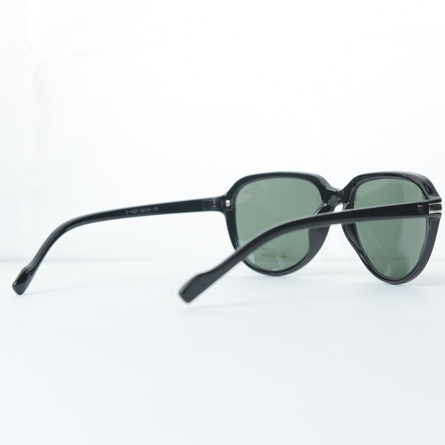 عینک آفتابی مدل S1620-BLK -  - 5