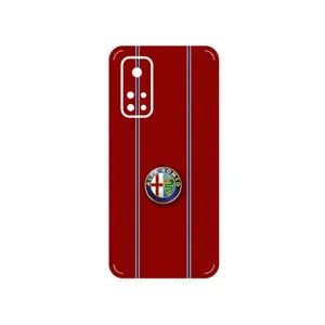 MAHOOT Alfa Romeo Cover Sticker for Xiaomi Mi 10T Pro 5G