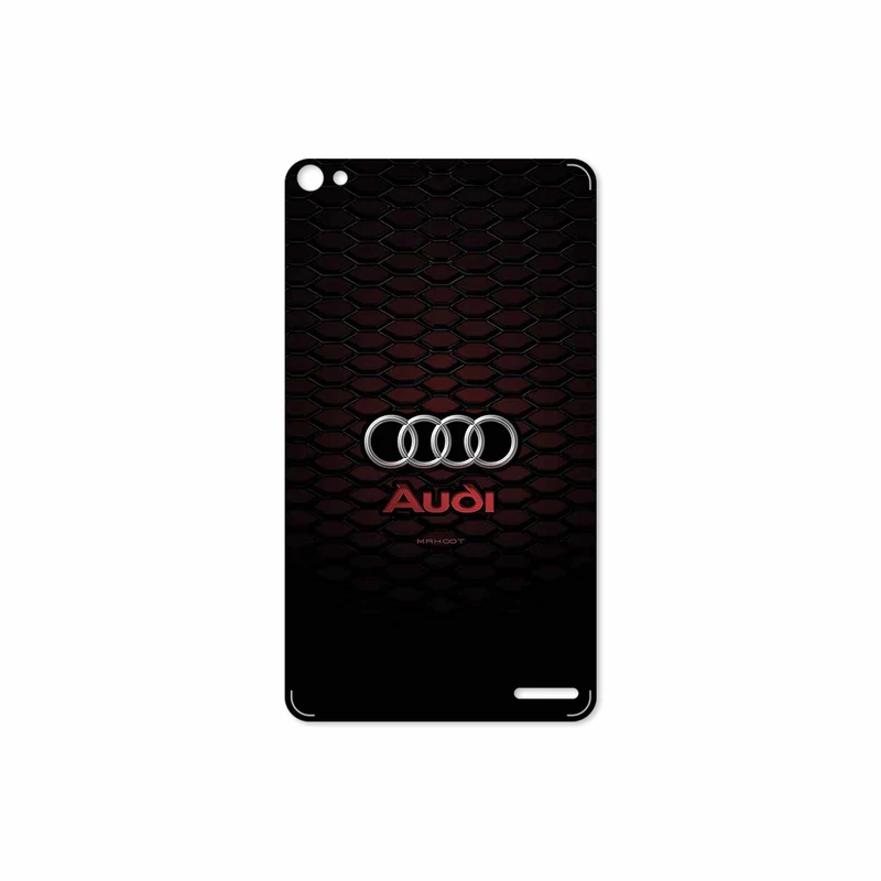 برچسب پوششی ماهوت مدل Audi AG مناسب برای تبلت هوآوی Mediapad X2 2015