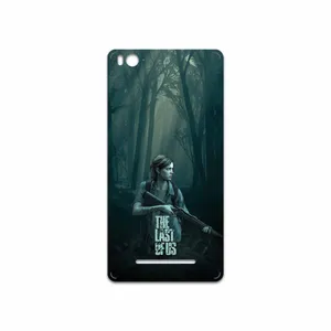 MAHOOT The Last of Us Cover Sticker for Xiaomi Mi 4c