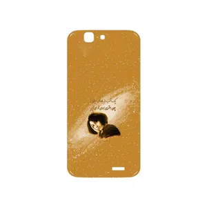 MAHOOT Forough Farrokhzad Cover Sticker for Huawei Ascend G7