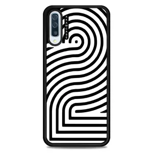 AKAM AMC-WSGA50-ALPHAZEBRABET-29 Cover For Samsung Galaxy A50