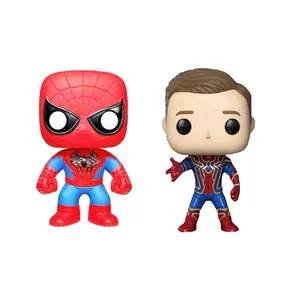 فیگور مدل Funco Twi Spiderman مجموعه 2 عددی